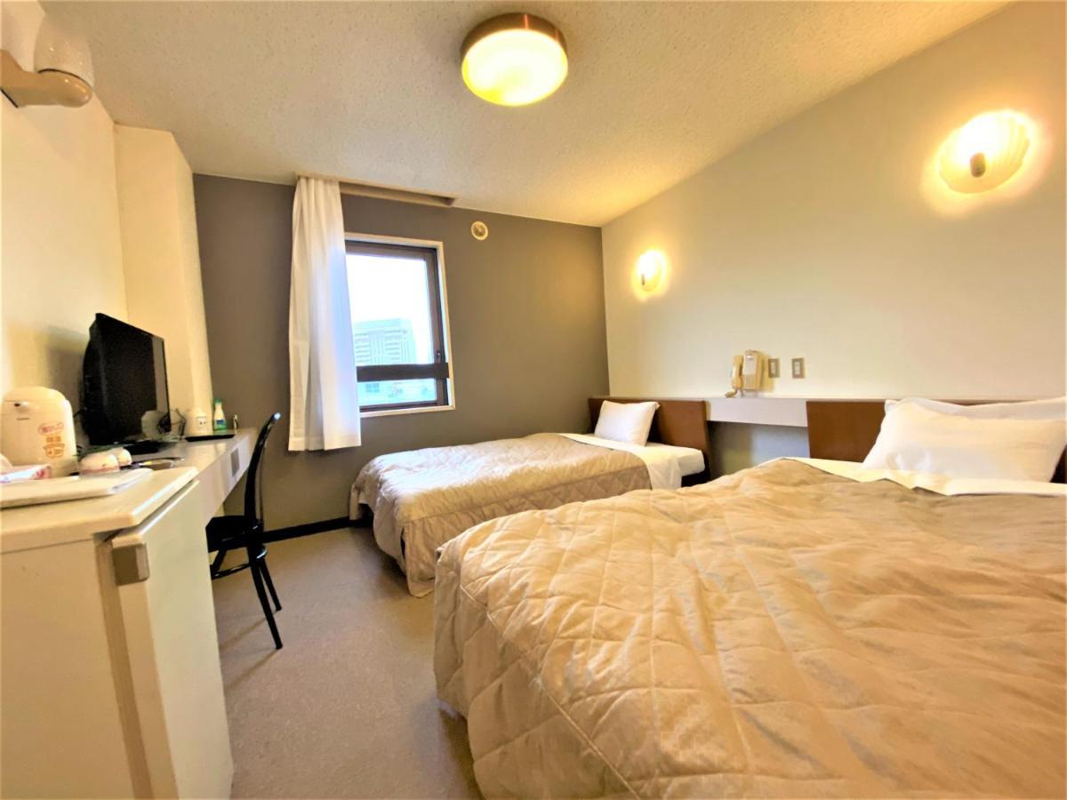 Hotel Tetora Hakodate Exterior foto
