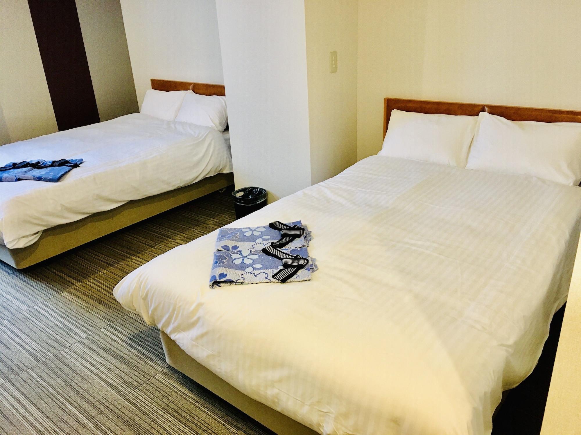 Hotel Tetora Hakodate Exterior foto